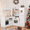 Beige, variant on Arlopu Corner Play Kitchen for Kids w/ Sound & Light, Wooden Kitchen Playset w/ Refrigerator, Stove, Disinfection Locker, Water Dispenser & Sink for Toddler Ages 3+ Boys Girls, Gray
