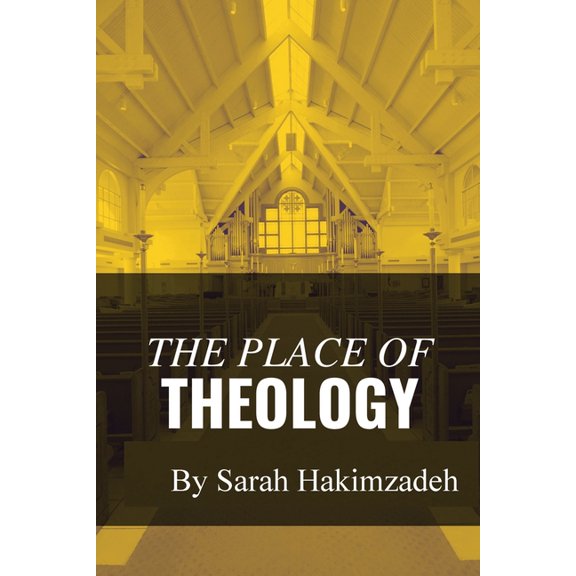 The Place of Theology, (Paperback)