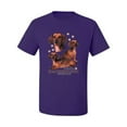 thumbnail image 2 of If It's Not a Dachshund It's Just a Dog Gift | Mens Dog Lover Graphic T-Shirt, Purple, 2XL, 2 of 3