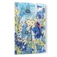 thumbnail image 2 of Epic Art 'Garden Blues II' by Tim O'Toole, Acrylic Glass Wall Art, 16"x24", 2 of 3