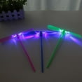 Guibest Glowing LED Lightup Copter Toy For Children Recollection Of