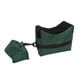 thumbnail image 4 of Sywqhk Bolsa delantera + trasera Bolsas de arena para rifle sin soporte de objetivo de francotirador de arena (verde oliva) Sywqhk Alta Calidad, 4 of 4