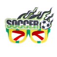 thumbnail image 1 of Bgsha Soccer Game Paper Glasses Soccer Fan Photo Props Cheer Decorative European Cup, 1 of 9