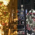 thumbnail image 4 of Guirnalda de luces navideñas SANJICHA 200 LED, 20 m, que cambian de color, 4 of 7