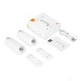 thumbnail image 2 of MMJ Motion Sensor Light Indoor Toilet Bowl Night Light RGB 16 Color Rechargeable Bathroom Closet 3.50x1.18in, 2 of 9