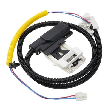 W11307244 W10682535 Washing Machine Lid Lock Assembly (W10838613) for Whirlpool Maytag Amana Kenmore