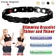 thumbnail image 3 of Twisted Dragon Terapia magnética Pareja Pulsera Brazaletes desmontables (Negro) Tmvgtek cuidado belleza, 3 of 9