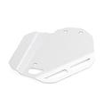 thumbnail image 3 of Silver Aluminum Right Side Cover For Suzuki Vstrom 1050/XT 2019-2023, 3 of 6