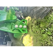 Heavy Hitch Tractor Tie Downs - Dual Point