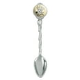thumbnail image 1 of I Love My Morkie Morkshire Terrier Novelty Collectible Demitasse Tea Coffee Spoon, 1 of 3