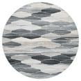 thumbnail image 5 of SAFAVIEH Montage Vardan Geometric Indoor/Outdoor Area Rug, Grey/Dark Grey, 8' x 10', 5 of 10