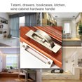 thumbnail image 4 of Ensemble de Poignées Dissimulées Armoire Tatami Moderne 180° Rotatif Intégré Pièces de Poignée de Traction, 4 of 9