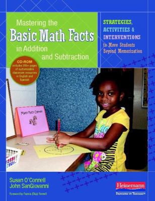 Pre-Owned Mastering the Basic Math Facts in Addition and Subtraction ...