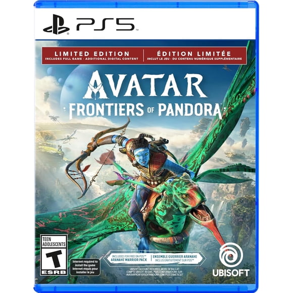 Avatar Fornters Of Pandora Ps5