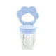 thumbnail image 1 of Comedero de silicona para bebés con forma de oso, ideal para purés de fruta, juguete para la dentición y chupete para bebés, 1 of 1