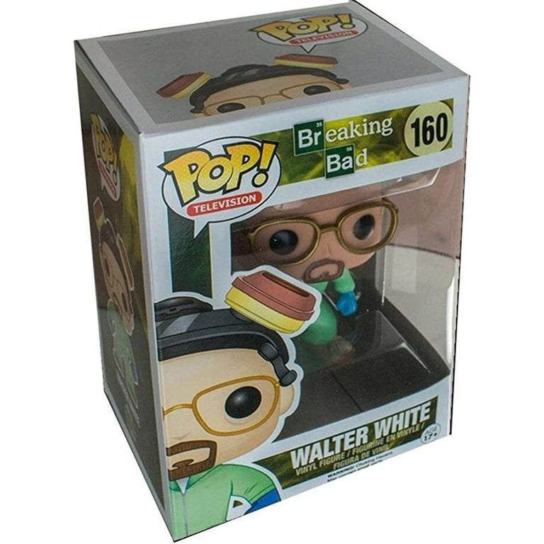 Funko Pop! Television Walter White #160 Breaking Bad Entertainment