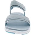 thumbnail image 2 of Ryka Womens Madelyn Flats Comfort Slingback Sandals, 2 of 3