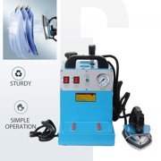 YILIKISS Industrial Electric Steam Iron Commercial Steam Iron & Water Tank 4L Adjustable