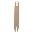 thumbnail image 1 of Beechwood Weaving Knitting Shuttle Shuttle DIY Craft 15.3x2.5cm, 1 of 8