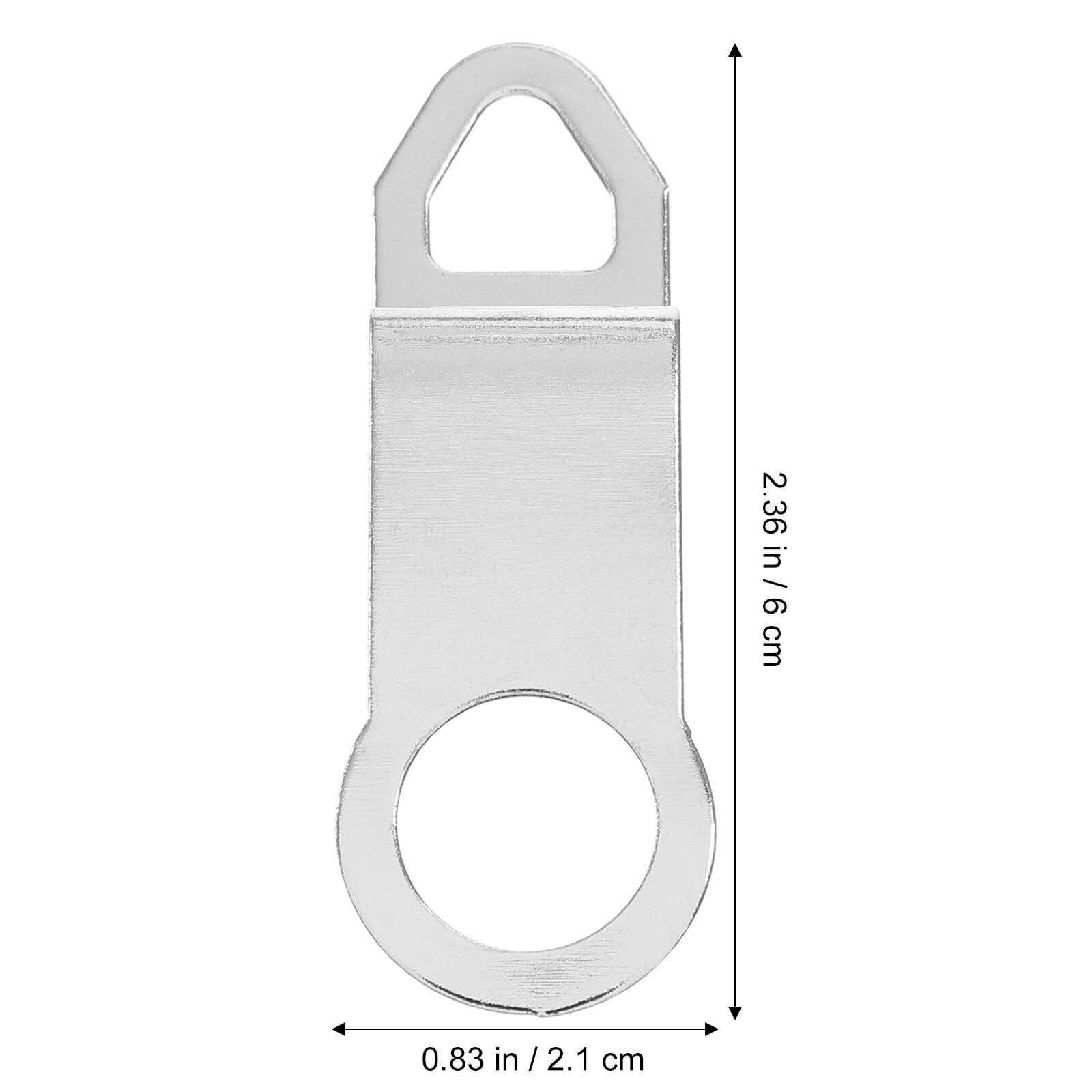 10pcs Wall Clock Hooks Clock Mechanism Hanger Clock Movement