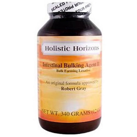 Holistic Horizons Intestinal Bulking Agent II, 12 OZ