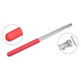 thumbnail image 4 of 4.6ft/1.4M Handheld Flagpoles Stainless Steel Guide Flag Pole Teaching Pointer Red, 4 of 4