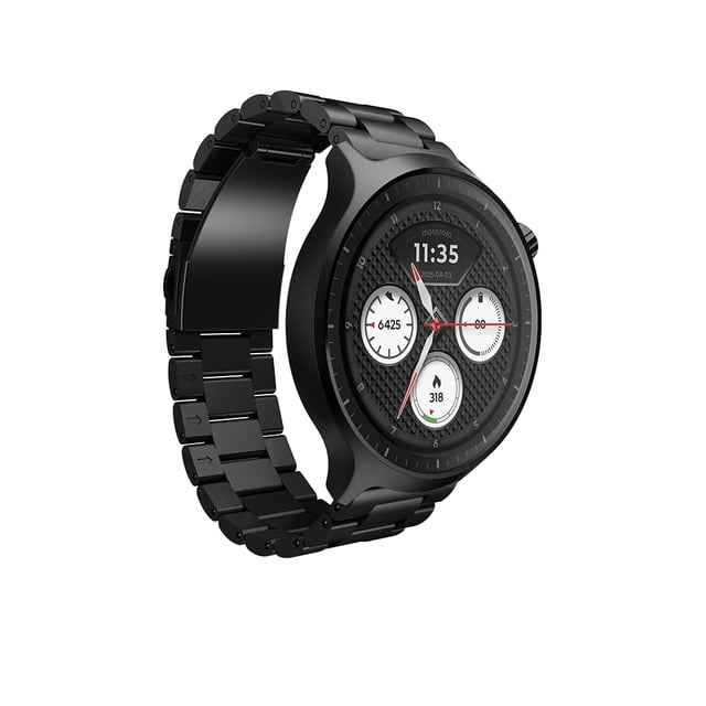 Smartwatch Motorola Moto Watch OLED de 1.4'' con Bluetooth 5.3 y GPS