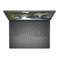 thumbnail image 5 of Dell Inspiron 3501 - Intel Core i3 - 1115G4 / up to 4.1 GHz - Windows 10 Home 64-bit in S mode - UHD Graphics - 8 GB RAM - 256 GB SSD - 15.6" touchscreen 1920 x 1080 (Full HD) - Gigabit Ethernet - Wi-Fi 5 - black, 5 of 9