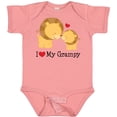 thumbnail image 3 of Inktastic I Love My Grampy Grandkids Boys or Girls Baby Bodysuit, 3 of 5