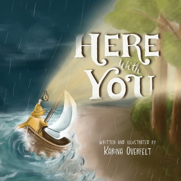 Here with You, (Paperback)