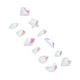 thumbnail image 1 of Nail Nail Art Rhinestones Aurora Diamantes De Uñas Multiusos Para El Hogar, Salón, Escuelas De Arte De Uñas, 1 of 7