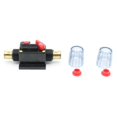 thumbnail image 4 of Fusible del Disyuntor del sistema de audio estéreo del coche 80AMP DC 12V-24V Sunnimix Disyuntor de reinicio manual, 4 of 8