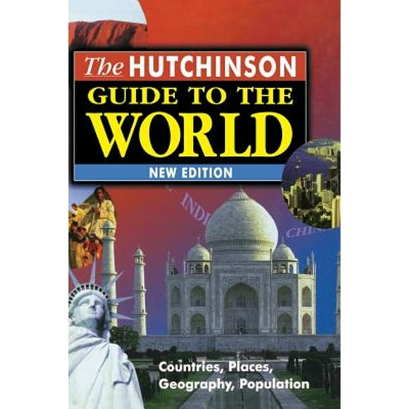 Hutchinson Guide to the World: Third Edition (Hardcover)