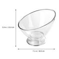 thumbnail image 6 of Zhiyie Delicate Dessert Bowls Household Fruit Bowls Transparent Trifle Bowls Ice Cream Accessory, 6 of 8