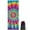 Rainbow Tie Dye, variant on Tie Dye Colorful Flower Pattern Hot Yoga Mat Towel Non Slip for Hot Yoga - Quick-Drying Yoga Mat Cover with 4 Corner Pockets with Travel Bag - Hot Yoga Towel Non Slip 70"x26"