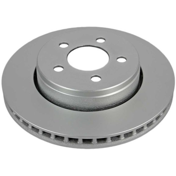 ADVICS P6F206U OE Replacement Disc Brake Rotor