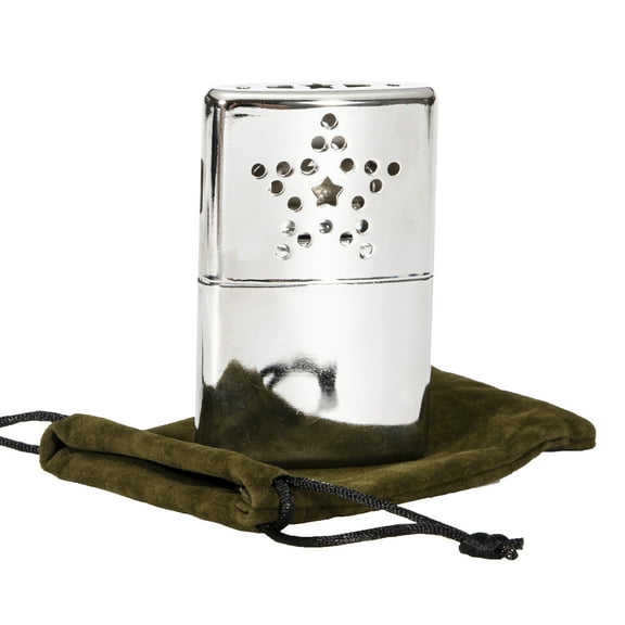 Warmer,Hand Warmer Portable Metal Hand Warmer With Pouch Portable Metal 2pcs Portable Buzhi Eryue Leeofty Qinquan