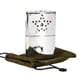 thumbnail image 3 of Calentador de exterior Calentador de manos de metal portátil al aire libre 2pcs con bolsa para pesca Meterk Calentador de exterior, 3 of 7