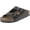 Brown Nubuck, variant on Pierre Dumas Outwoods BORK-46 Women's Vegan Two Strap Buckle Sandals