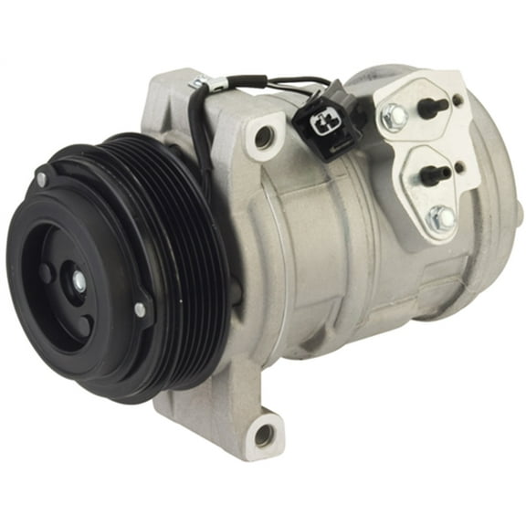 Four Seasons 98330 A/C Compressor Fits select: 2004-2005 CADILLAC CTS, 2006-2007 CADILLAC CTS-V