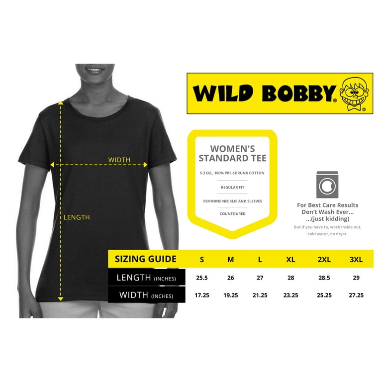 Wild Bobby, Sassy Since Birth Salty By Chance Mermaid Beach Ocean Vibe,  Streetwear, Womens Graphic Tees, Fuschia, Large 