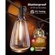 thumbnail image 3 of Luces Colgantes para Exterior VIPAR LED 30 metros con 32 Bombillas Edison, 3 of 9