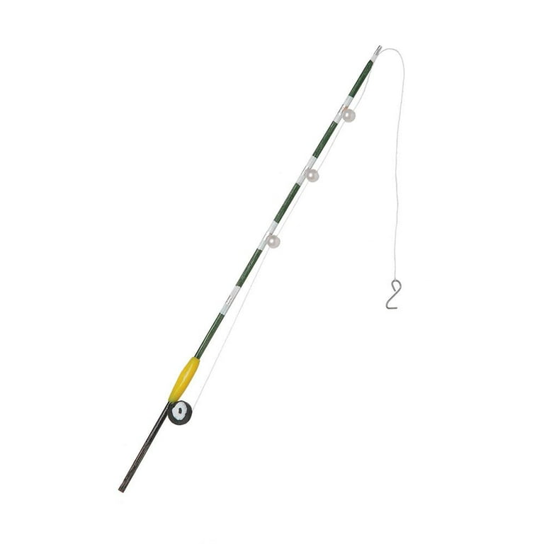 Miniature Sport's Fishing Pole, 5-7/8-Inch 
