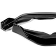 thumbnail image 4 of Stay Tuned Performance Front Bumper Spoiler Lip For 2021-2025 Toyota Sienna LE XLE MP-Style Painted BLACK, 4 of 7