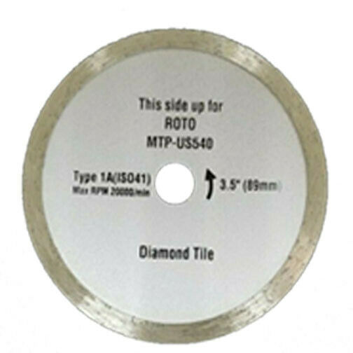 MTP US540-01 Ultra-Saw 3.3\
