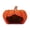 C, variant on mdesiwst Halloween Pumpkin Aquarium Hideout, Ghost Face Pumpkin Betta Fish Hide Cave, Decorative Shrimp Hideaway for Betta Shrimp Tank