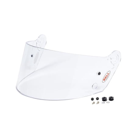 Bell Helmets 2010161 3 mm 281SRV Clear Shield Anti-Fog