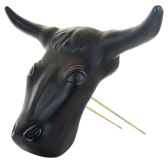 Steer Head Roping Dummy(10)
