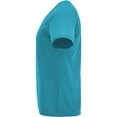 thumbnail image 4 of Roly Mens Bahrain Short-Sleeved Sports T-Shirt, 4 of 4