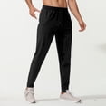 thumbnail image 4 of Kcolen Men Casual Pants Elastic Waist Men's Lightweight Loose Fit Casual Jogger Pants Woven Trousers For Outdoor Sports Running And Everyday Wear, 4 of 8
